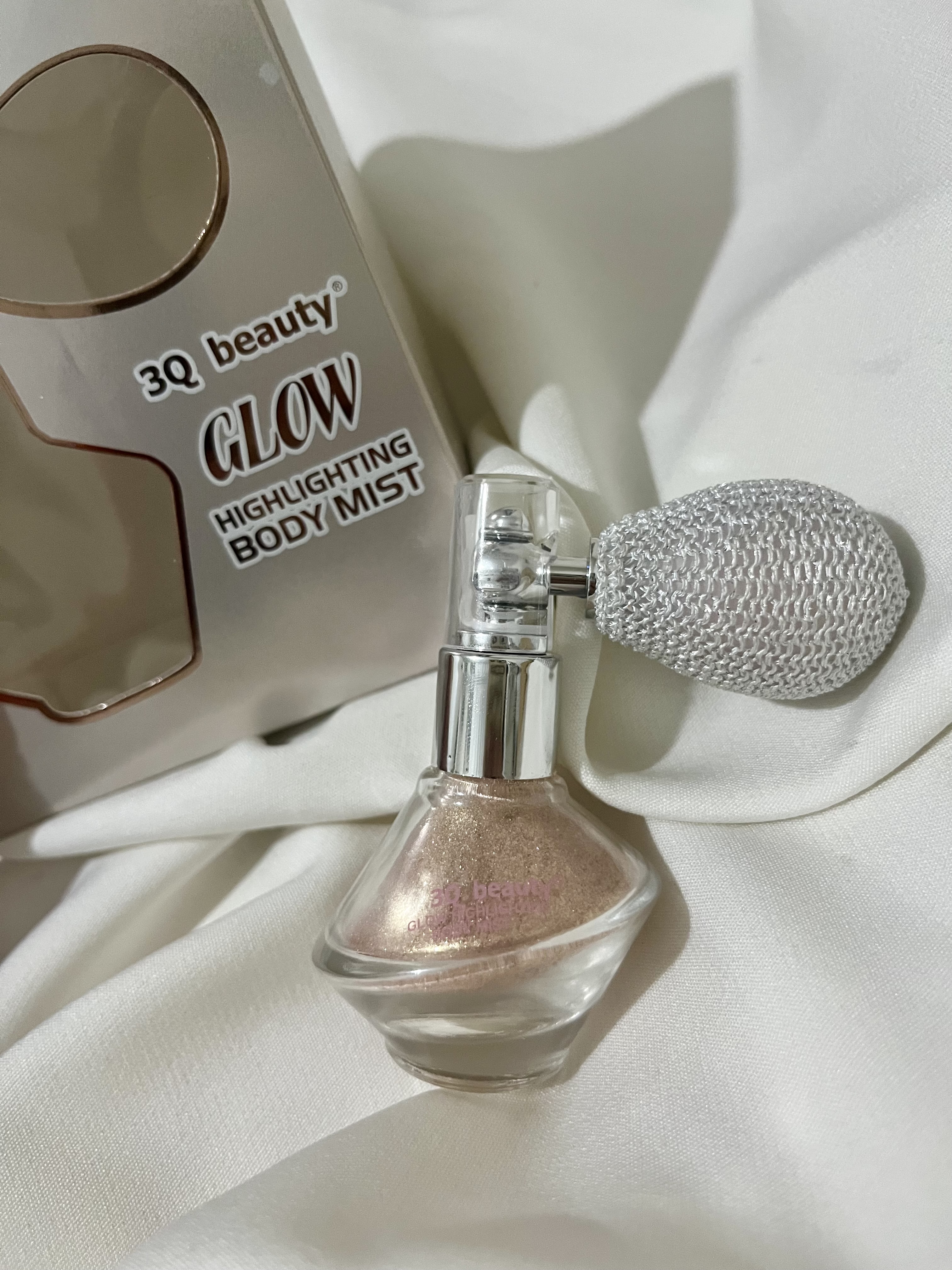 بادی میست(شاین بدن) مستر 3Qbeauty